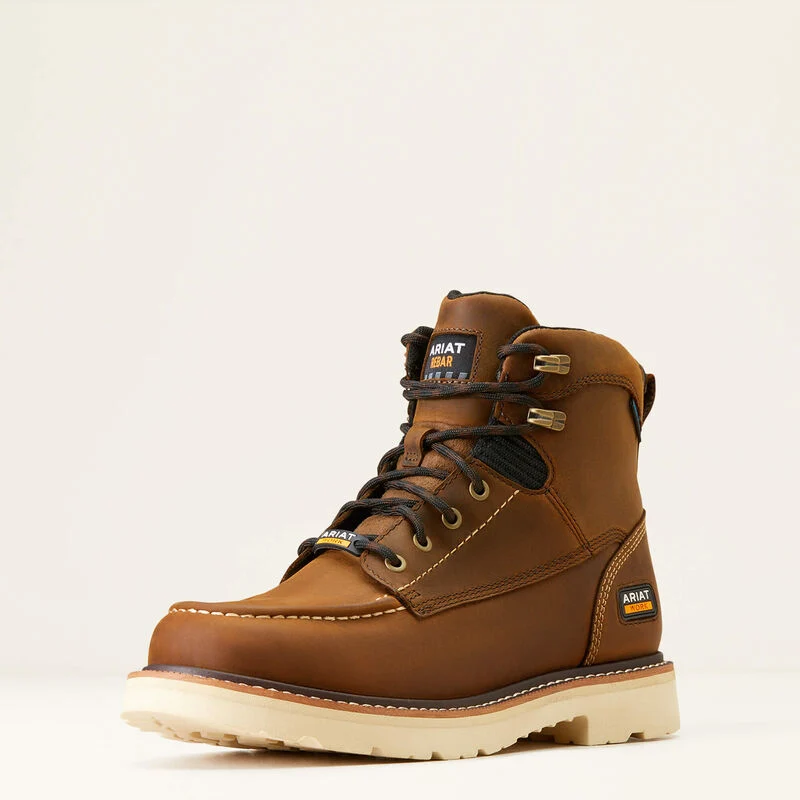 Ariat - Men's 6" Rebar Lift Waterproof Work Boot - A10046877
