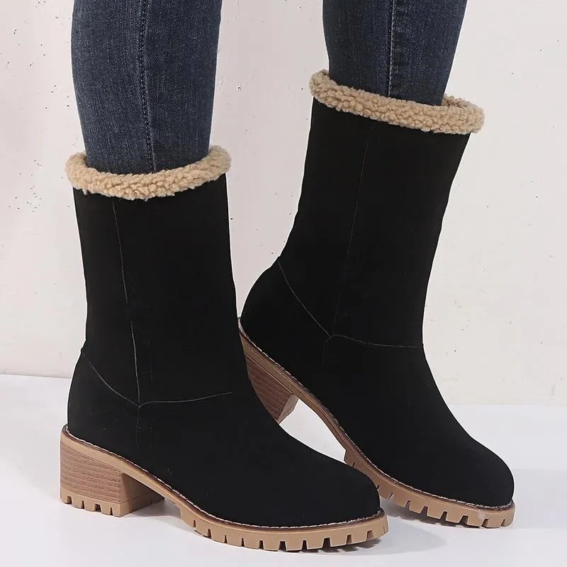 Godasse™ Chaussure Botte GC-BF-7