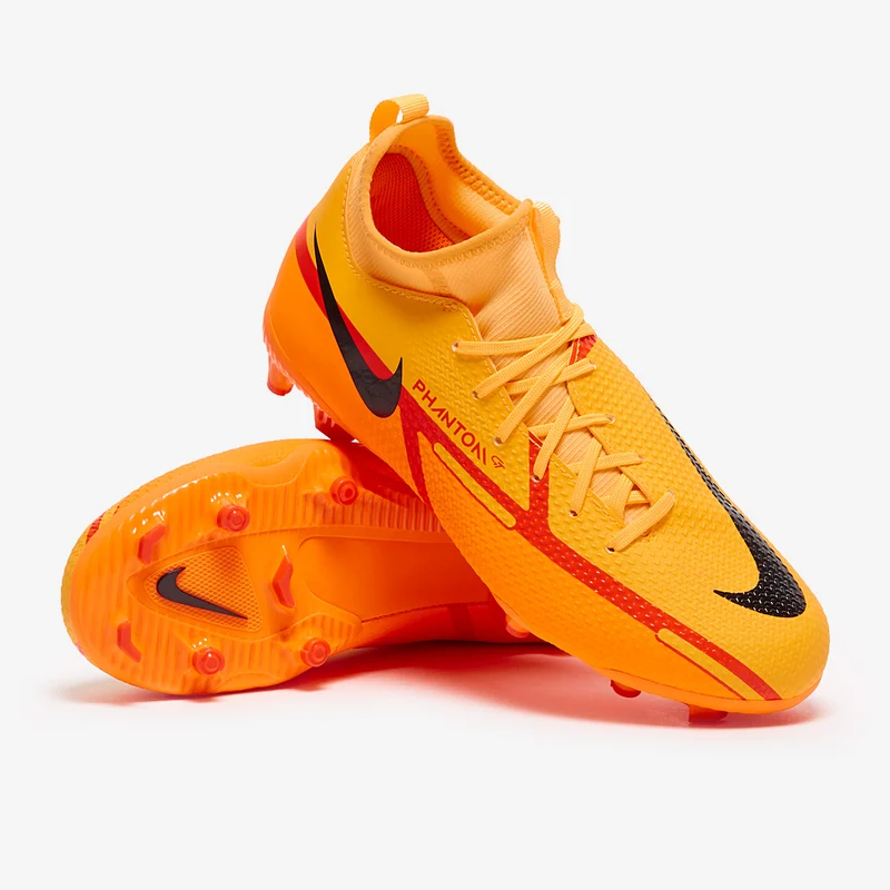 Nike Enfant Phantom GT II Academy DF FG/MG