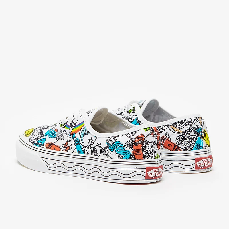 Vans UY Authentic DIY