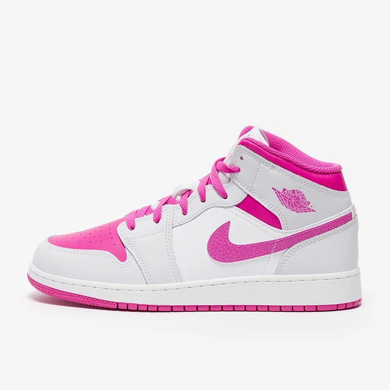 Air Jordan 1 Mid pour Enfant plus âgé (GS)