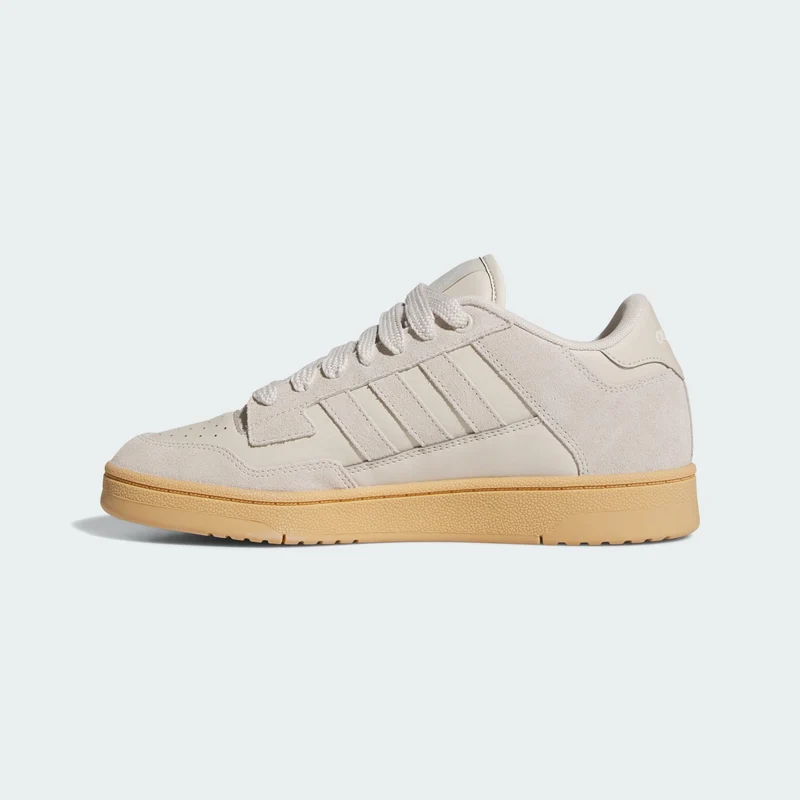 adidas Womens Rapid Court Low Shoes