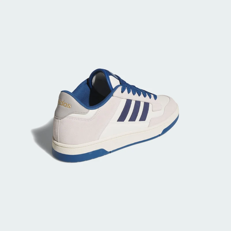 adidas Womens Rapid Court Low Shoes