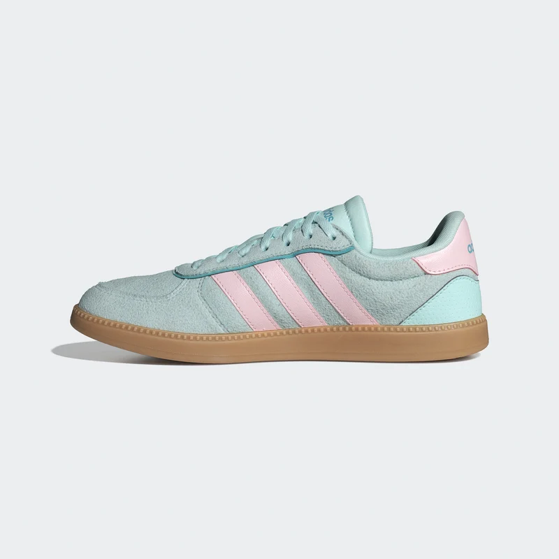 adidas Womens Breaknet Sleek Shoes
