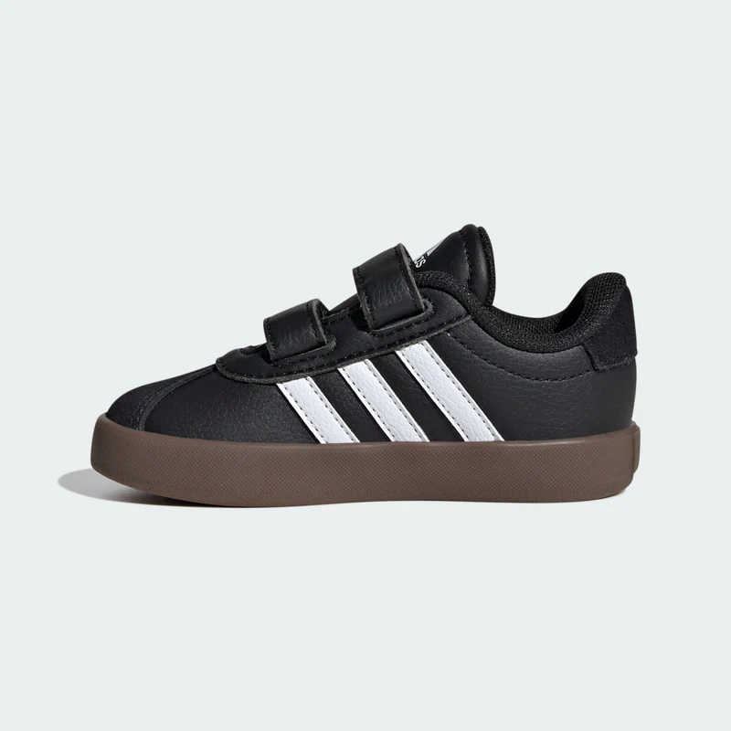 adidas Kids Chaussure de skateboard VL Court 3.0 Enfants