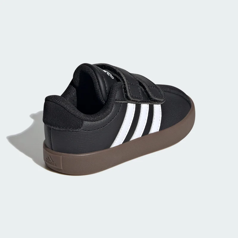 adidas Kids Chaussure de skateboard VL Court 3.0 Enfants