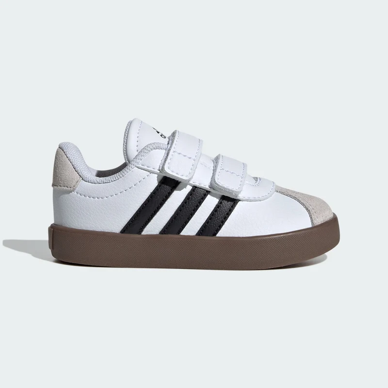adidas Kids Chaussure de skateboard VL Court 3.0 Enfants