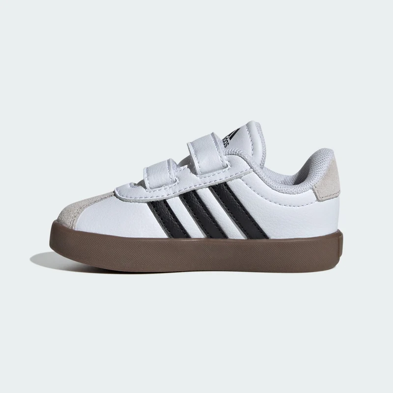 adidas Kids Chaussure de skateboard VL Court 3.0 Enfants