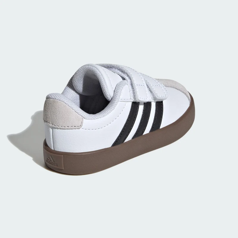 adidas Kids Chaussure de skateboard VL Court 3.0 Enfants