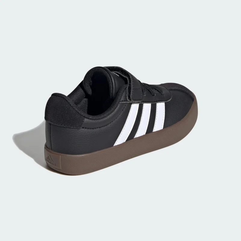 adidas Kids Chaussure de skateboard VL Court 3.0 Enfants