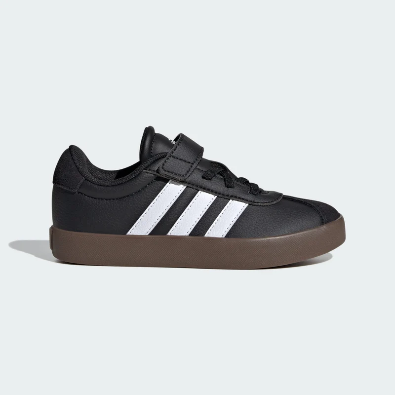 adidas Kids Chaussure de skateboard VL Court 3.0 Enfants