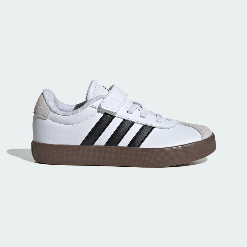 adidas Kids Chaussure de skateboard VL Court 3.0 Enfants