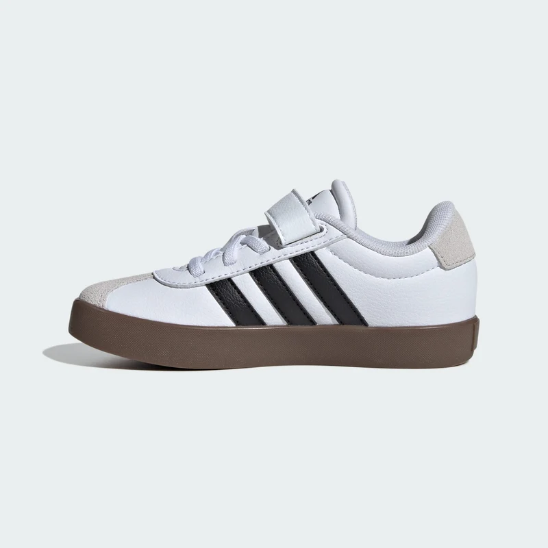 adidas Kids Chaussure de skateboard VL Court 3.0 Enfants