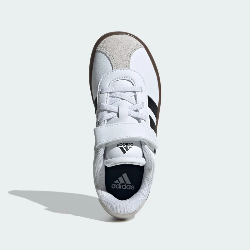 adidas Kids Chaussure de skateboard VL Court 3.0 Enfants