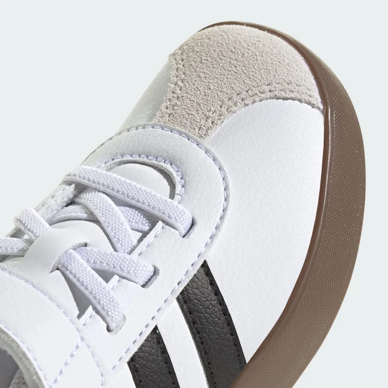 adidas Kids Chaussure de skateboard VL Court 3.0 Enfants