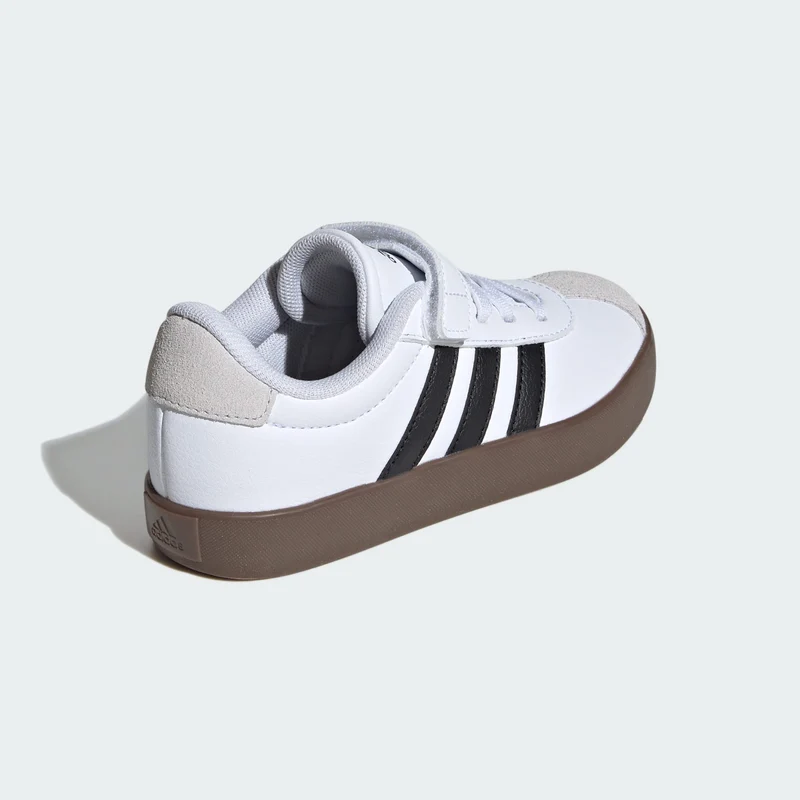 adidas Kids Chaussure de skateboard VL Court 3.0 Enfants