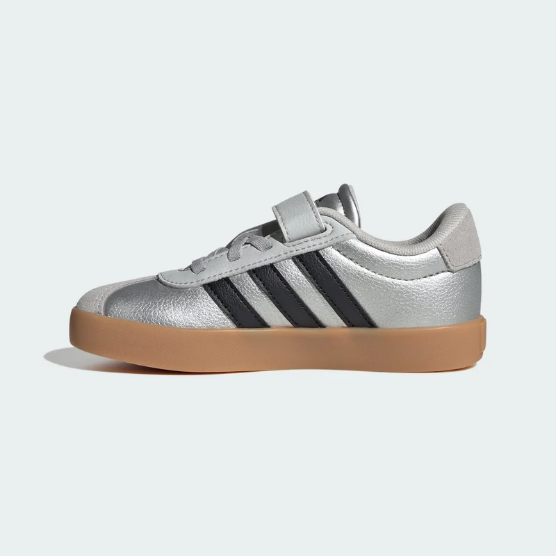 adidas Kids Chaussure de skateboard VL Court 3.0 Enfants
