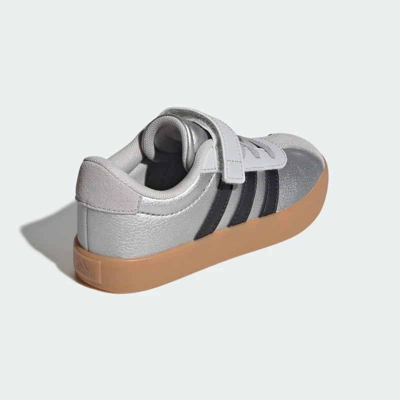 adidas Kids Chaussure de skateboard VL Court 3.0 Enfants