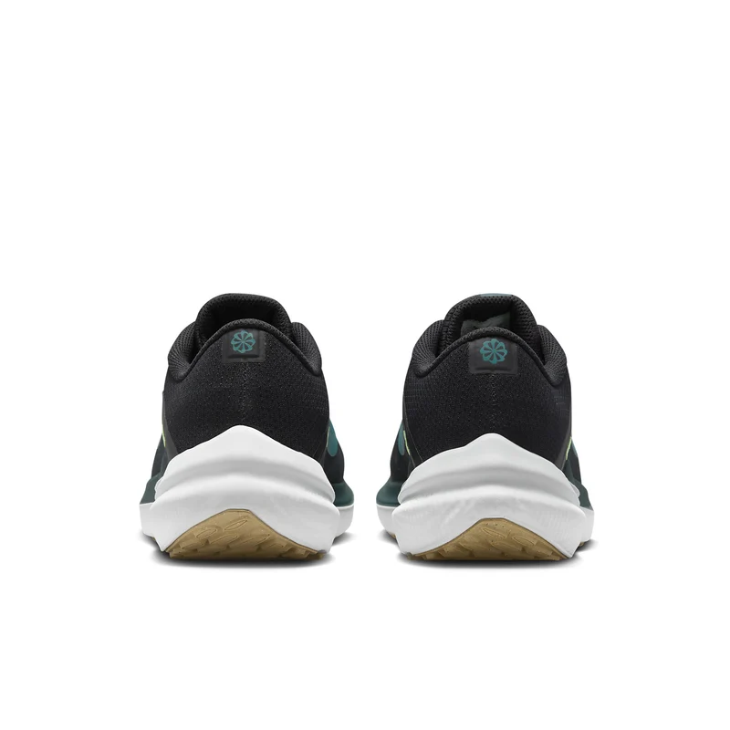 Nike Winflo 10 - Black/Geode Teal-Deep Jungle