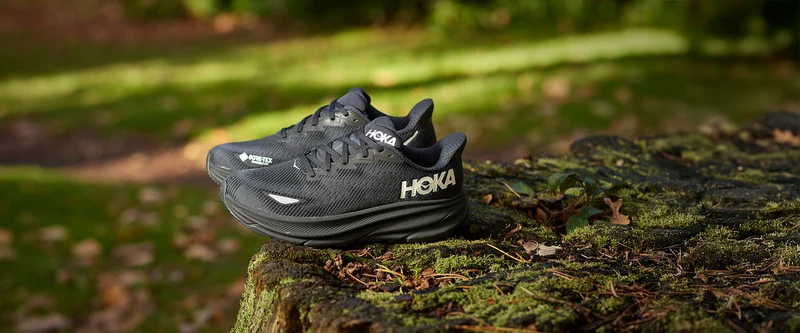 Hoka Femme Clifton 9 Gtx