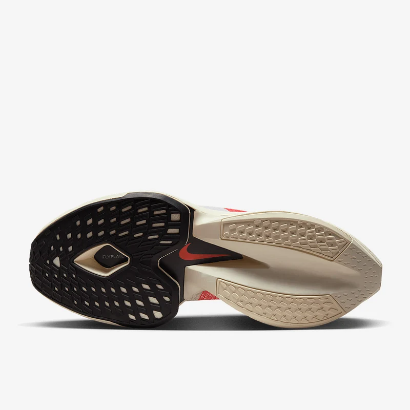 Nike Alphafly Next Percent 2 - White/Black-Chile Red