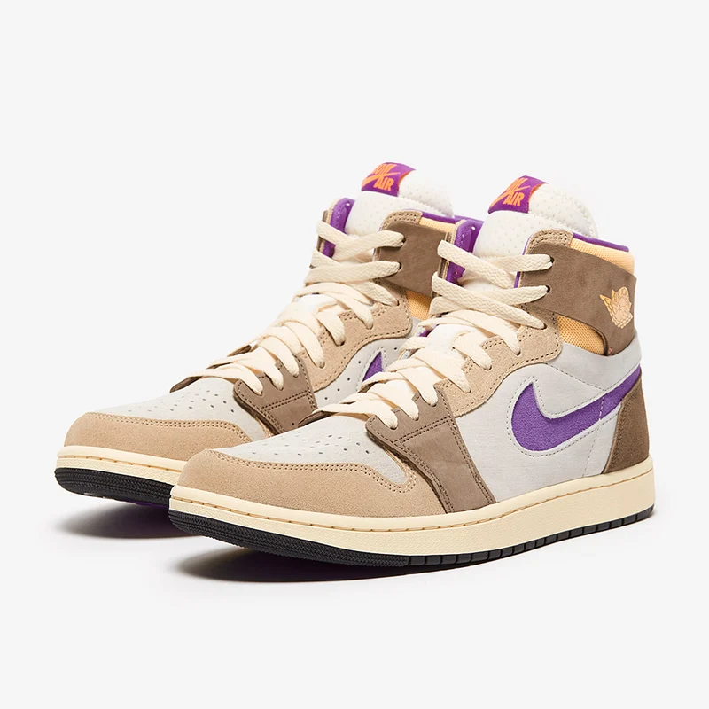 Air Jordan 1 Zoom Air Comfort 2