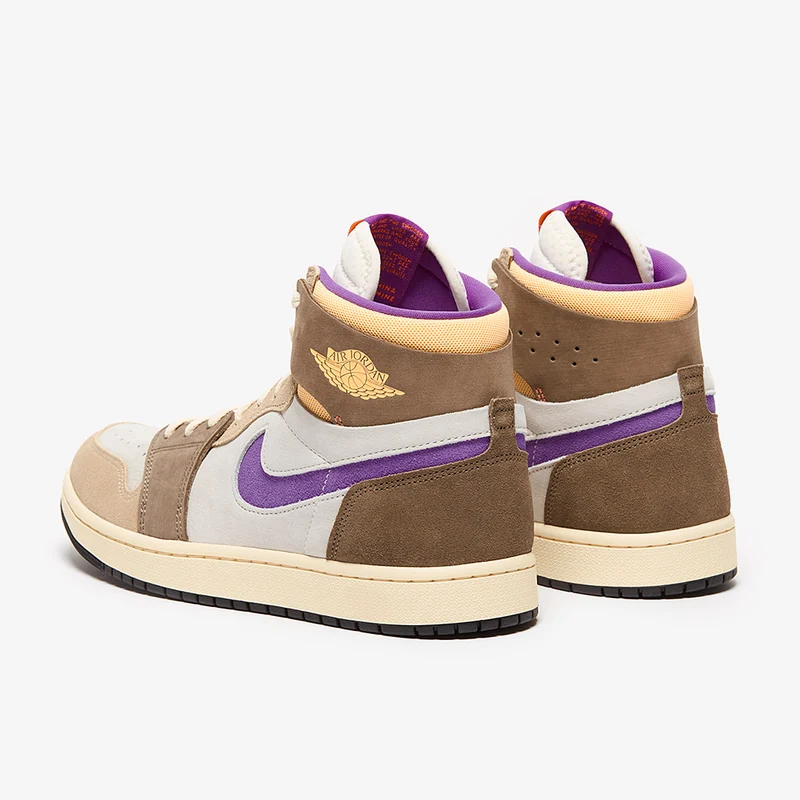Air Jordan 1 Zoom Air Comfort 2