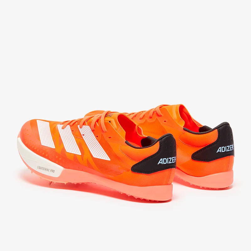 adidas adizero Ambition - Rouge Solaire/Zéro Métallique/Corail Fusion