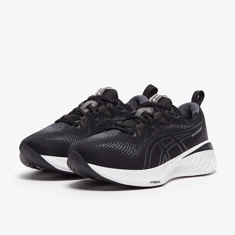 ASICS Gel-Cumulus 25 - Noir/Carrier Gris