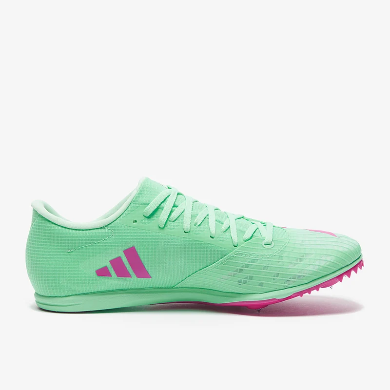 adidas Distancestar - Menthe Pulsion/Noir/Fuchsia Lucide