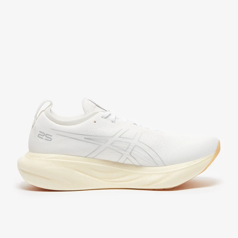 ASICS Gel-Nimbus 25 - Blanc/Blanc