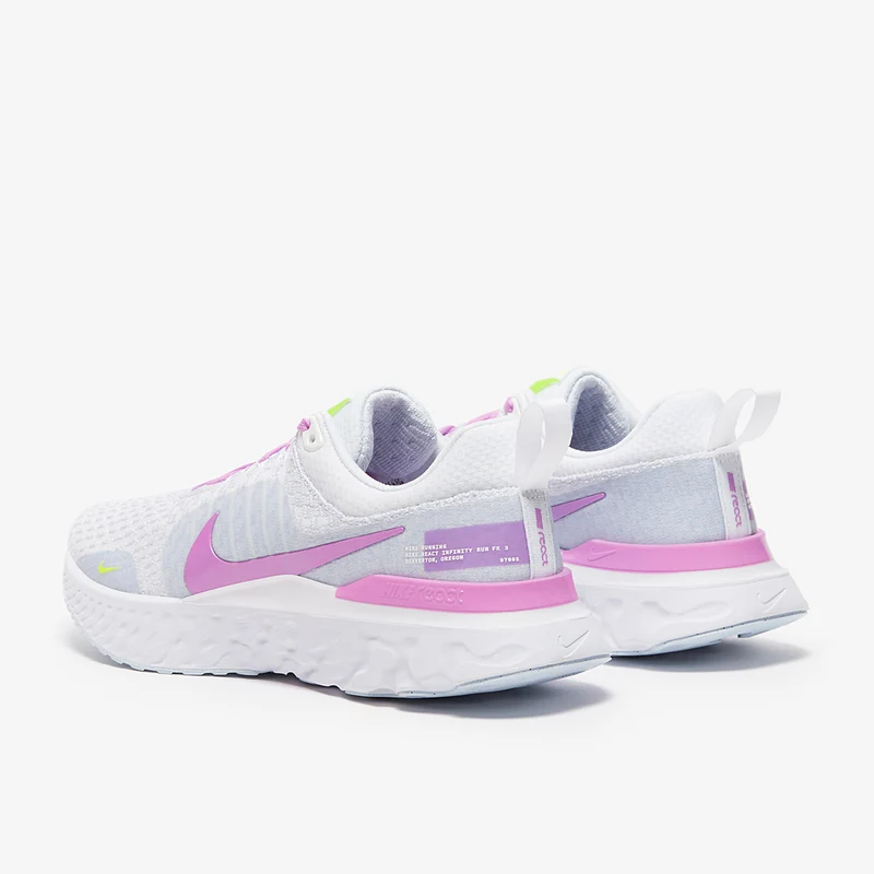 Nike Femme React Infinity Run FK 3