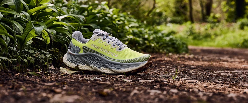 New Balance Femme Fresh Foam More Trail V3