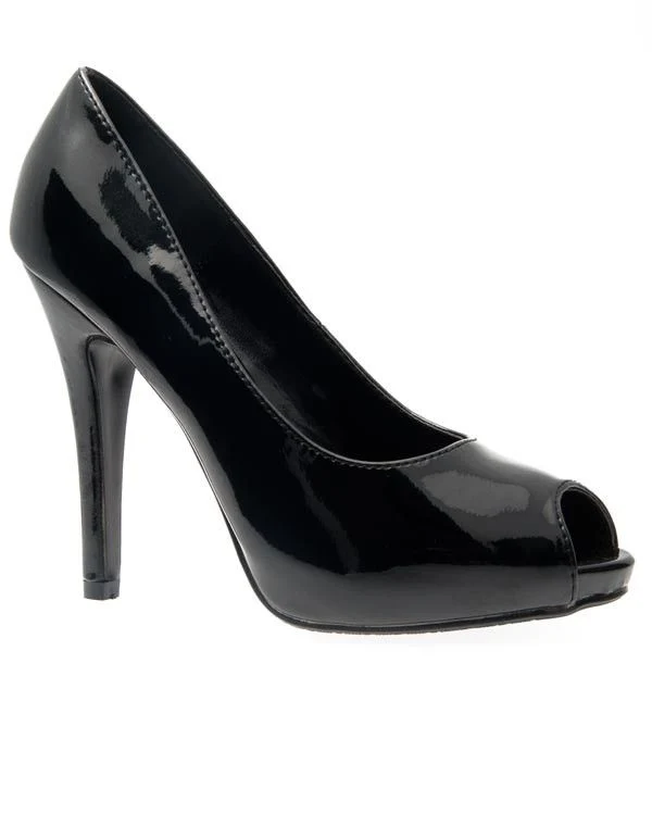 Chaussures femme Jennika: Escarpins noires