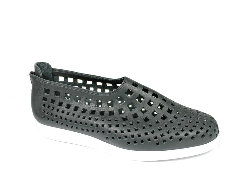 Arche Alzick Black/White
