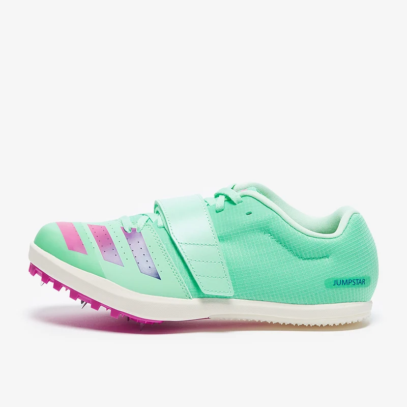 adidas Jumpstar - Menthe Pulsion/Bleu Lucide/Fuchsia Lucide