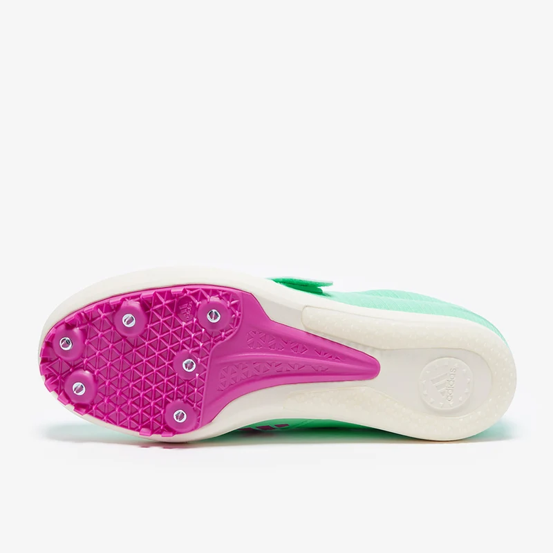 adidas Jumpstar - Menthe Pulsion/Bleu Lucide/Fuchsia Lucide