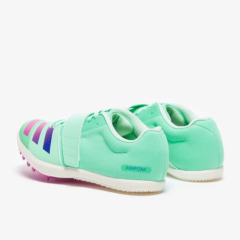 adidas Jumpstar - Menthe Pulsion/Bleu Lucide/Fuchsia Lucide