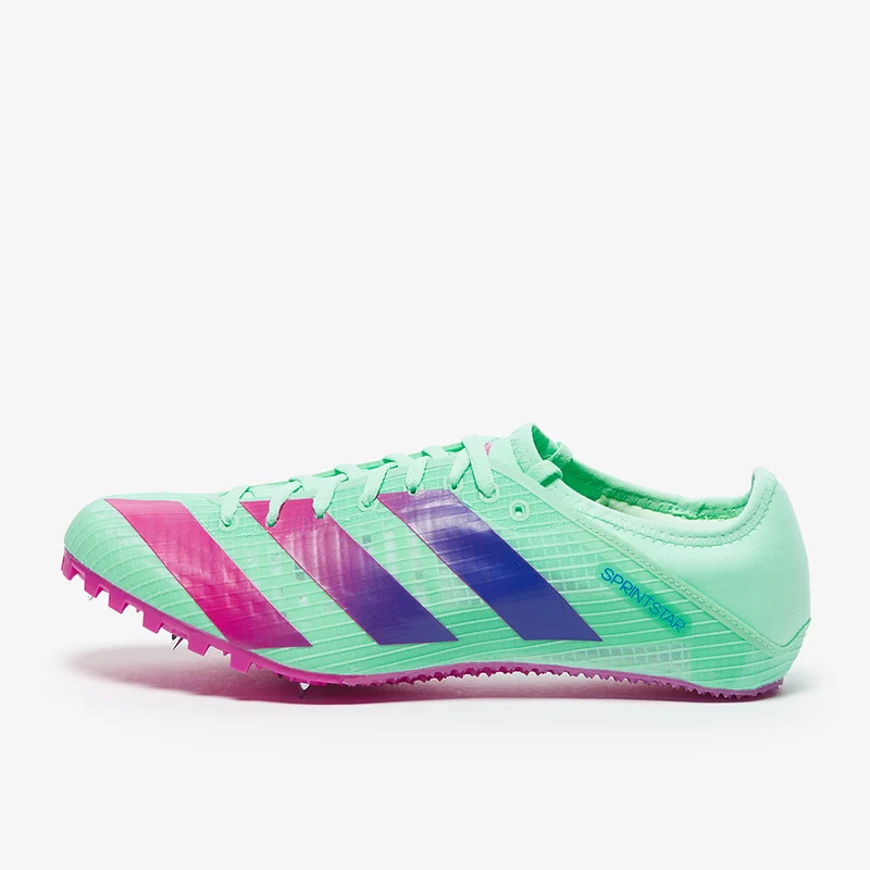 adidas Sprintstar - Menthe Pulsion/Bleu Lucide/Bleu Lucide