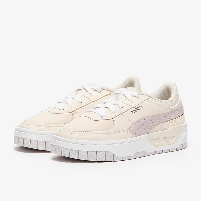 Puma Cali Dream en Cuir pour Femme
