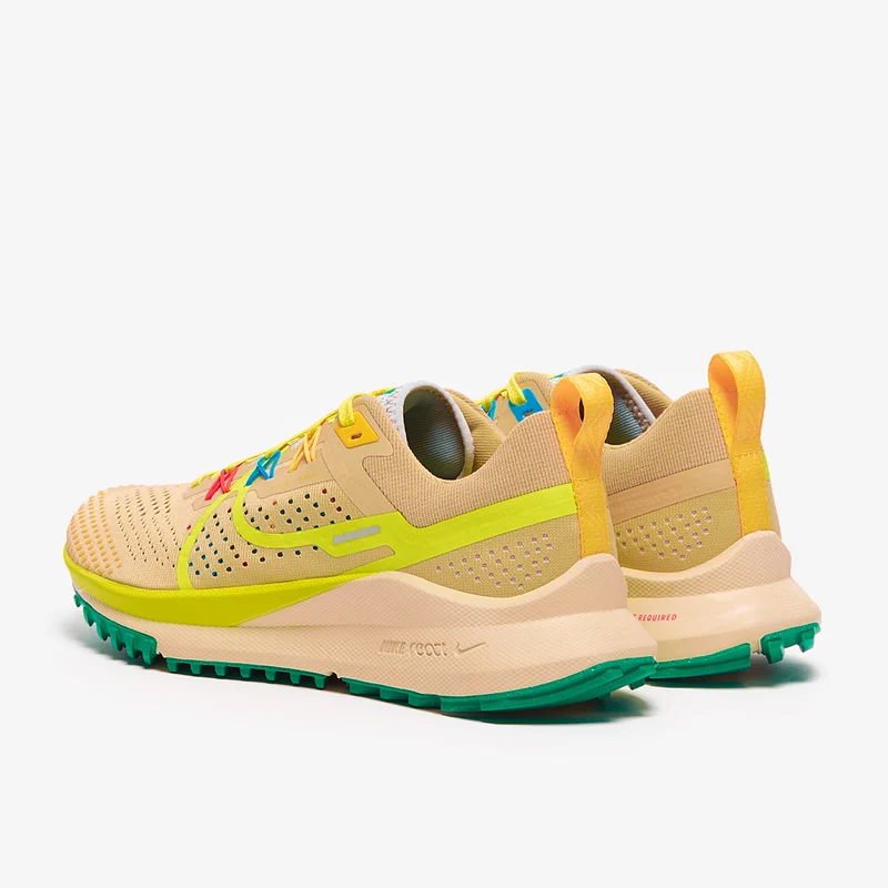 Nike Femme React Pegasus Trail 4