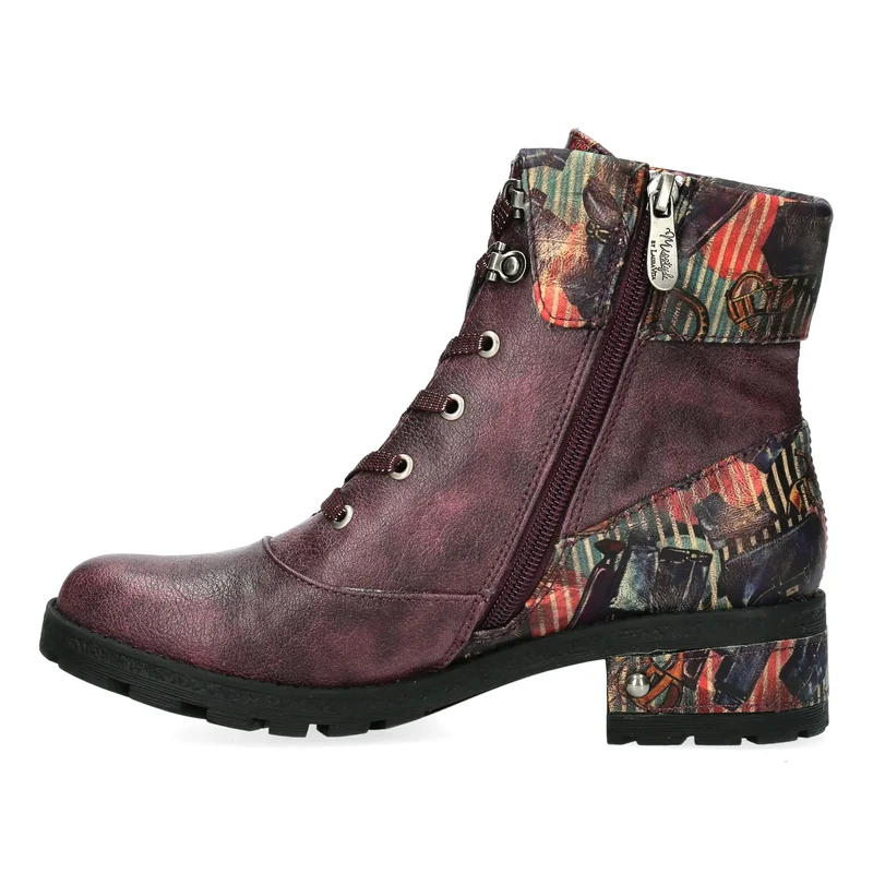 Bottines - MCORAIL 80
