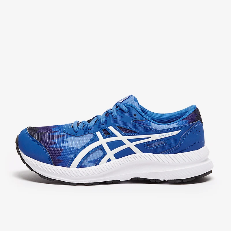 ASICS Older Kids Contend 8 Print (GS)