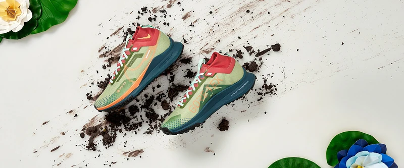 Nike Femme React Pegasus Trail 4 GORE-TEX