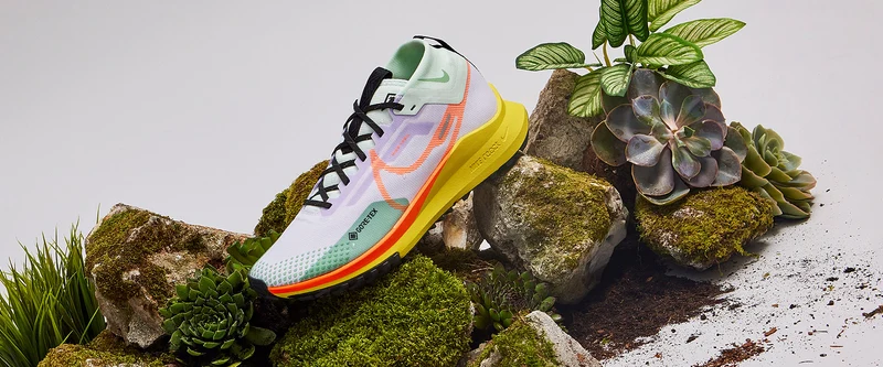 Nike Chaussure de trail imperméable pour homme Pegasus Trail