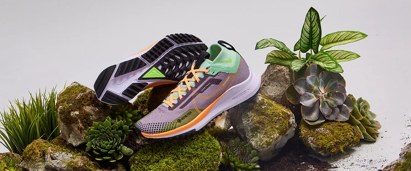 Nike Femme React Pegasus Trail 4 GORE-TEX