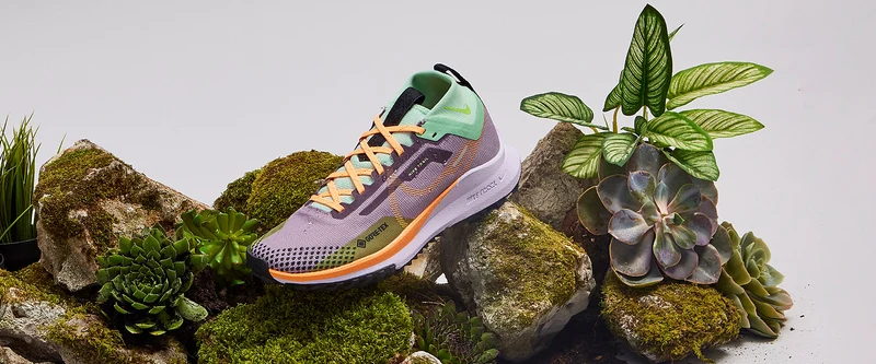 Nike Femme React Pegasus Trail 4 GORE-TEX