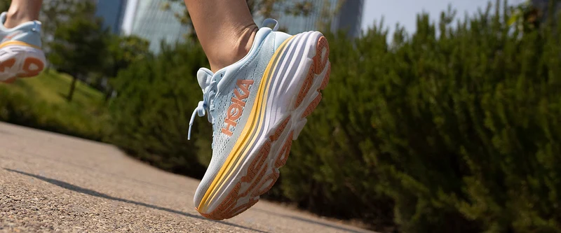 Hoka Femme Bondi 8