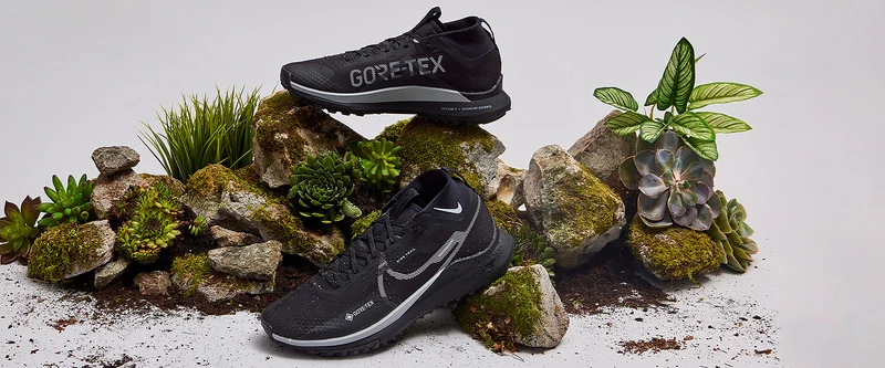 Nike Chaussure de trail imperméable pour femme Pegasus Trail