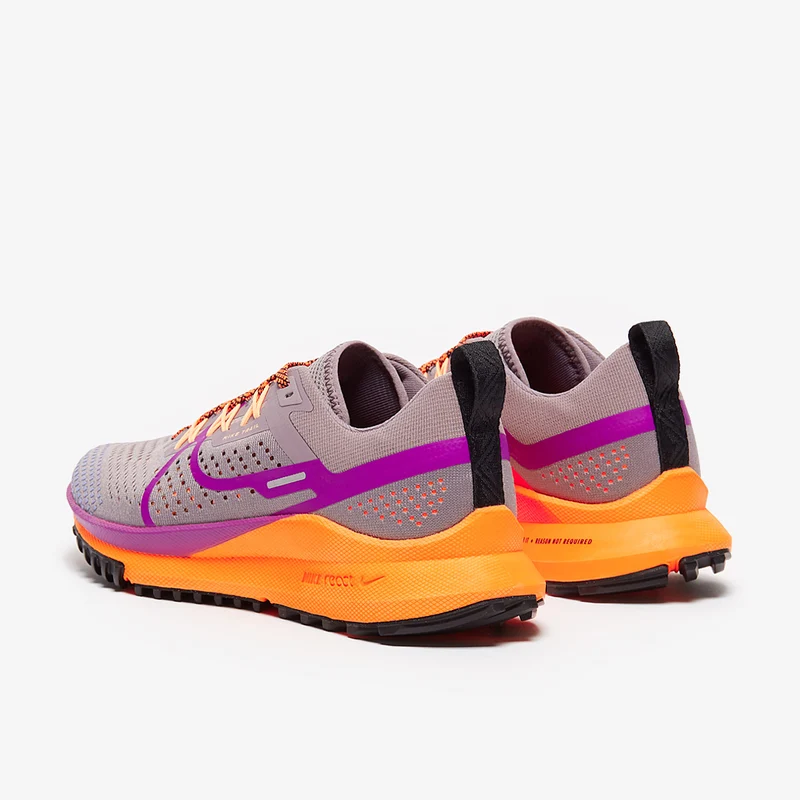 Nike Femme React Pegasus Trail 4